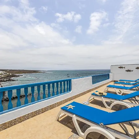 Casa Azul By Escape Appartement Punta Mujeres